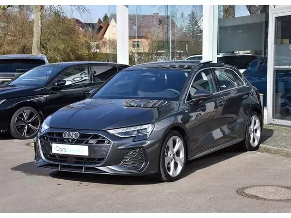 Audi A3 Sportback 35 TFSI S-Line S-Tronic PANO SONOS ACC CAM NEUVE - Photo 2