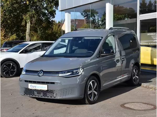 Volkswagen Caddy 1.5 TSI eHybrid PHEV Style DSG ACC TRAVEL SIDE CAM ATT RMQ NEUF - Photo 2