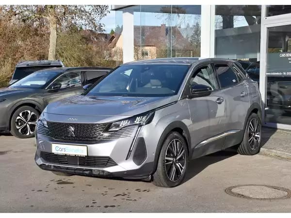 Peugeot 3008 1.6 Hybrid PHEV 180 Allure e-EAT8 ACC LANE SIDE CAM GPS 1° MAIN - Photo 2