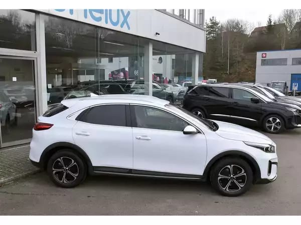 Kia XCeed 1.6 GDI PHEV Business Line DCT ACC LANE SIDE CAM 1° MAIN - Photo 2