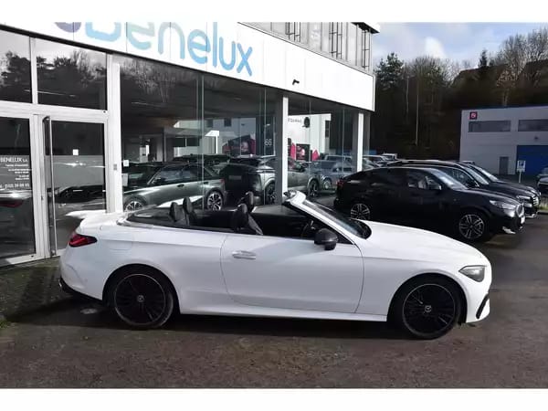 Mercedes-Benz CLE 200 AMG Line 9G-Tronic MEMO VENT DISTRONIC SIDE AIRSCARF 1° MAIN - Photo 2