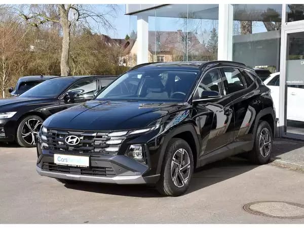 Hyundai TUCSON 1.6 T-GDI Feel 7DCT REGUL LANE SIDE GPS KEYLESS NEUF - Photo 2