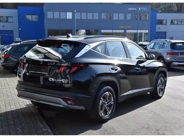 Hyundai TUCSON 1.6 T-GDI Feel 7DCT REGUL LANE SIDE GPS KEYLESS NEUF - Photo 3