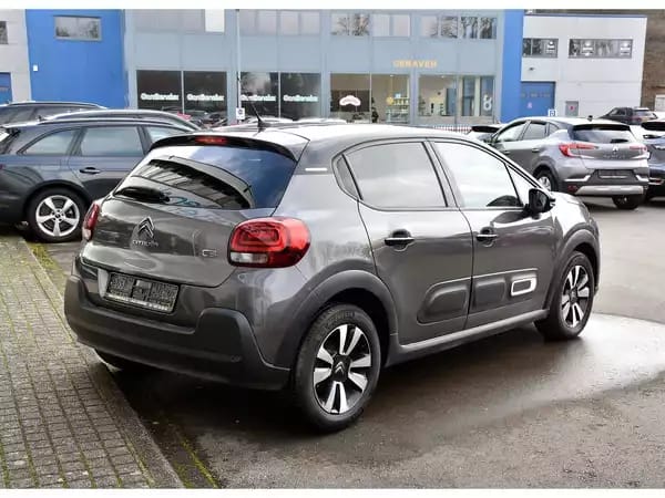 Citroën C3 1.2 PureTech Max 110 REGUL GPS LANE CAM KEYLESS 1° MAIN - Photo 3