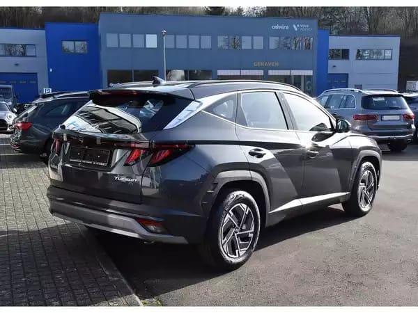 Hyundai TUCSON 1.6 T-GDI Feel 7DCT REGUL LANE SIDE GPS KEYLESS NEUF - Photo 3