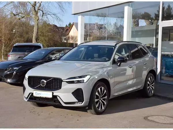 Volvo XC60 2.0 B4 Plus Dark Geartronic TO CUIR MEMO HARMAN PILOT 1° MAIN - Photo 2