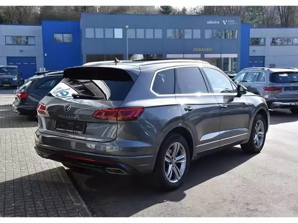 Volkswagen Touareg 3.0 TDI 4Motion R-Line Tip PANO CHFF ADD ATT RMQ MEM 1° MAIN - Photo 3