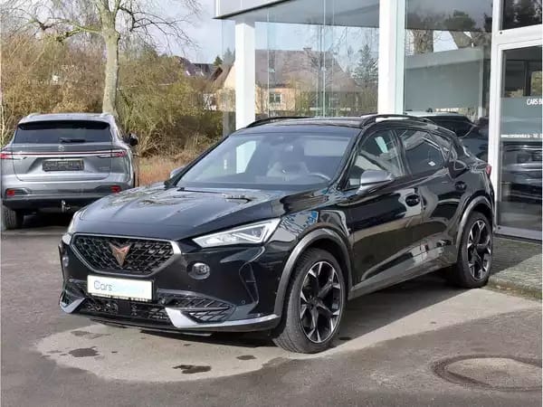 Cupra Formentor  VZ 2.0 TSI 4Drive DSG MEMO TRAVEL SIDE PARK CAM JA19 - Photo 2