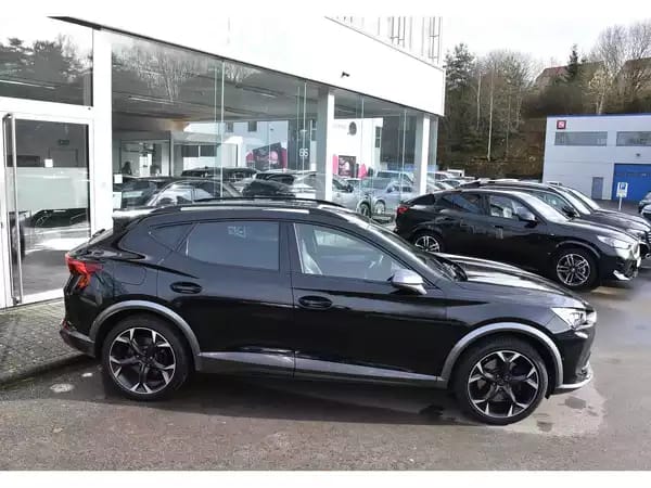 Cupra Formentor  VZ 2.0 TSI 4Drive DSG MEMO TRAVEL SIDE PARK CAM JA19 - Photo 2