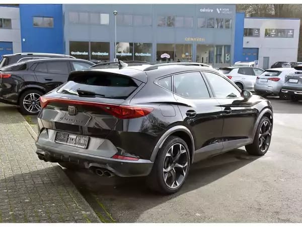 Cupra Formentor  VZ 2.0 TSI 4Drive DSG MEMO TRAVEL SIDE PARK CAM JA19 - Photo 3