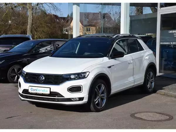Volkswagen T-Roc 2.0 TSI 4Motion R-Line DSG TO ACC LANE SIDE GPS CAM 1° MAIN - Photo 2