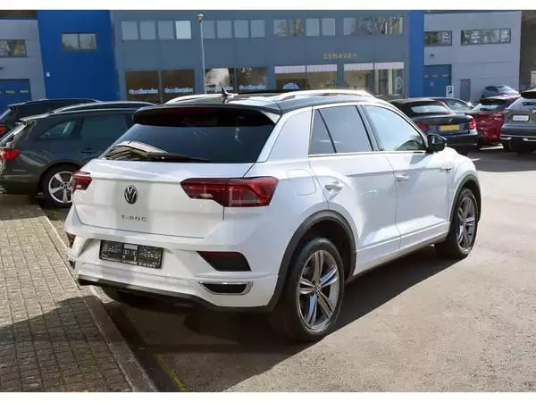Volkswagen T-Roc 2.0 TSI 4Motion R-Line DSG TO ACC LANE SIDE GPS CAM 1° MAIN - Photo 3