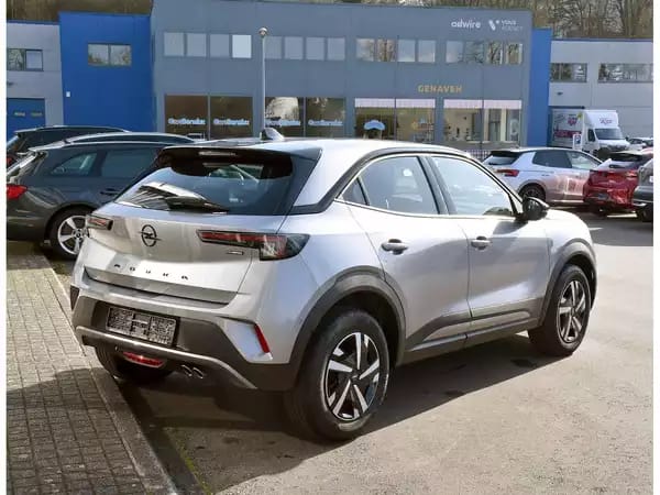 Opel Mokka 1.2 Turbo MHEV Edition e-DCT6 ACC SIDE GPS CAM 1° MAIN - Photo 3