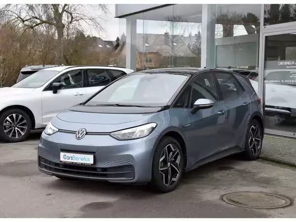 Volkswagen ID.3 45 kWh Pure Performance ACC LANE GPS CAM JA19 1° MAIN - Photo 2