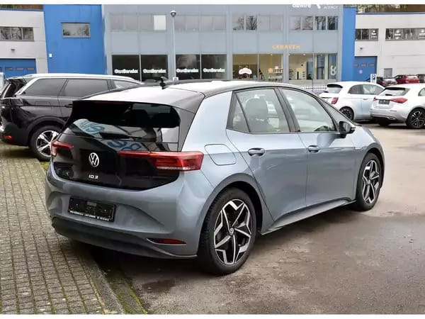 Volkswagen ID.3 45 kWh Pure Performance ACC LANE GPS CAM JA19 1° MAIN - Photo 3
