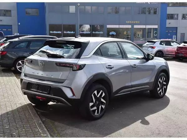 Opel Mokka 1.2 Turbo GS EAT8 SG CHFF ACC SIDE GPS CAM 1° MAIN - Photo 3