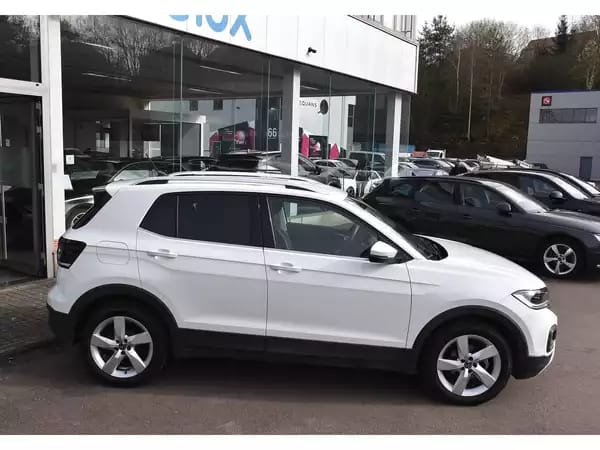 Volkswagen T-Cross 1.0 TSI Style ACC LANE SIDE GPS CAM 1° MAIN - Photo 2