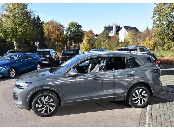 Volkswagen Tiguan 1.5 TSI eHybrid PHEV Life DSG CUIR MEMO TRAVEL ATT RMQ CAM360 - Photo 2