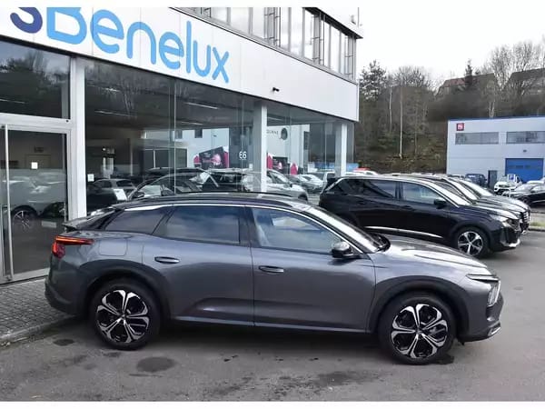 Citroën C5 X 1.2 PureTech PLUS EAT8 CUIR ACC HUD LANE NEUVE - Photo 2