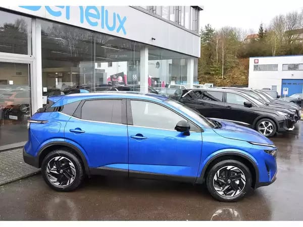 Nissan Qashqai 1.3 DIG-T MHEV N-Connecta Xtronic COLD PACK NEUF - Photo 2