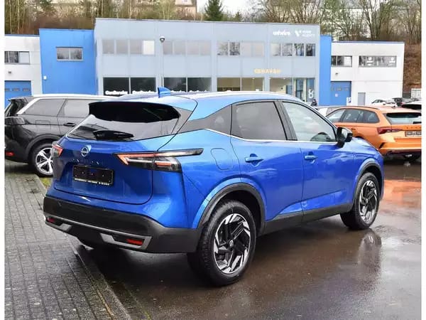 Nissan Qashqai 1.3 DIG-T MHEV N-Connecta Xtronic COLD PACK NEUF - Photo 3