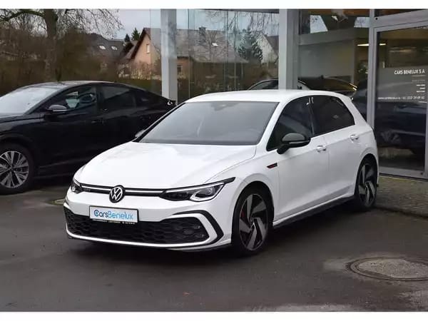 Volkswagen Golf GTI 2.0 TSI DSG CUIR MEMO HARMAN ACC TRAVEL GPS - Photo 2