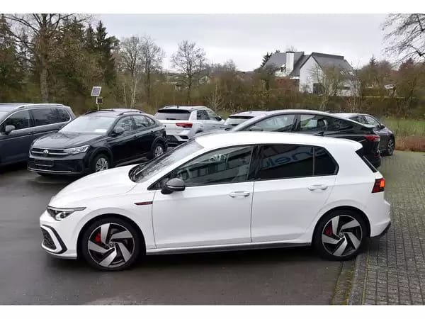 Volkswagen Golf GTI 2.0 TSI DSG CUIR MEMO HARMAN ACC TRAVEL GPS - Photo 2