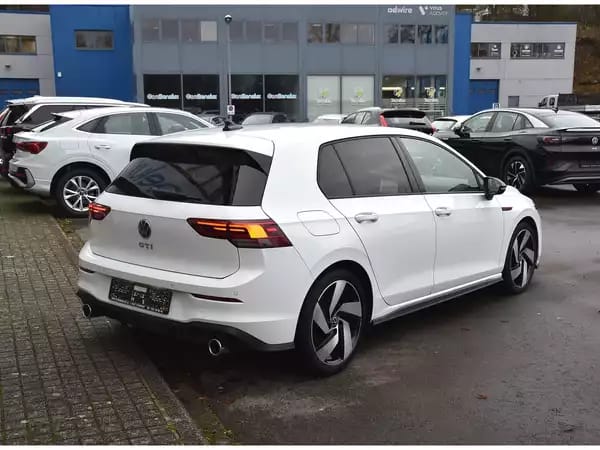 Volkswagen Golf GTI 2.0 TSI DSG CUIR MEMO HARMAN ACC TRAVEL GPS - Photo 3