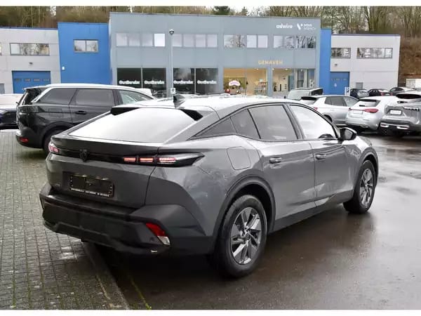 Peugeot 408 1.2 PureTech Allure EAT8 ACC LANE GPS CAM 1° MAIN - Photo 3