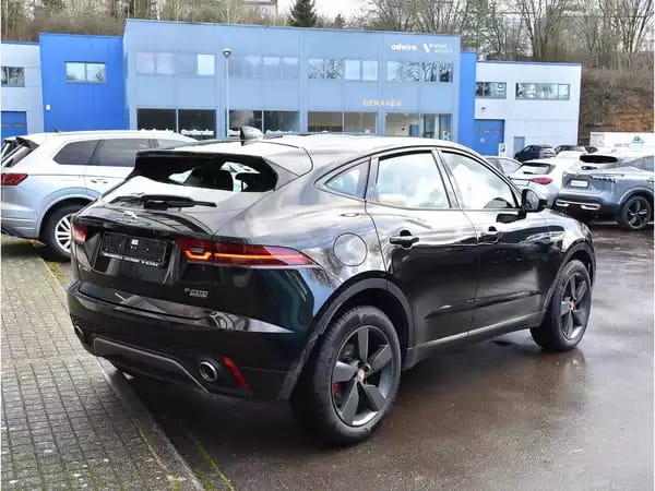 Jaguar E-Pace P200 AWD Aut. S CUIR MERIDIAN LANE GPS CAM JA19 1° MAIN - Photo 3