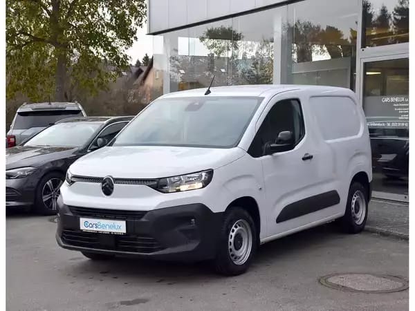 Citroën Berlingo 1.5 BlueHDI 100 CLIMA REGUL LANE CAM KEYLESS NEUF - Photo 2