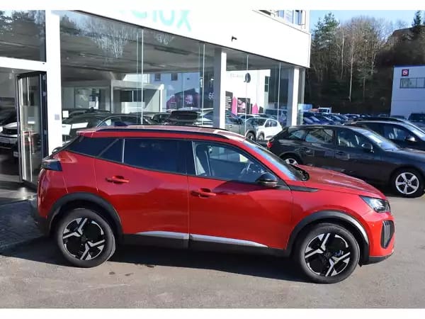 Peugeot 2008 1.2 PureTech Allure ACC GPS LANE SIDE CAM 360 1° MAIN - Photo 2