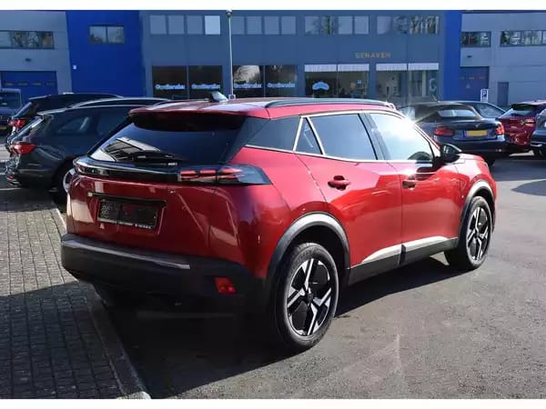 Peugeot 2008 1.2 PureTech Allure ACC GPS LANE SIDE CAM 360 1° MAIN - Photo 3