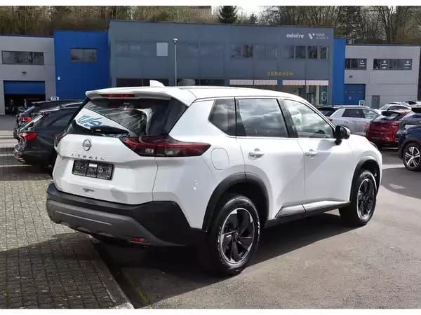 Nissan X-Trail 1.5 MHEV X-Tronic 7 PL. SG CHFF ACC LANE SIDE CAM NEUF - Photo 3