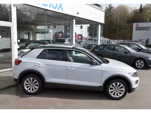 Volkswagen T-Roc 1.5 TSI Sport DSG CUIR ACC LANE SIDE GPS CAM 1° MAIN - Photo 2