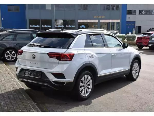 Volkswagen T-Roc 1.5 TSI Sport DSG CUIR ACC LANE SIDE GPS CAM 1° MAIN - Photo 3