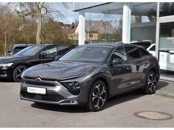 Citroën C5 X 1.2 PureTech PLUS EAT8 CUIR ACC HUD LANE 1° MAIN - Photo 2