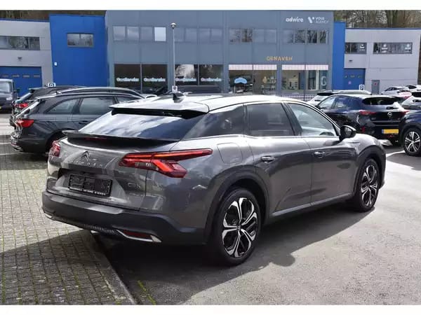 Citroën C5 X 1.2 PureTech PLUS EAT8 CUIR ACC HUD LANE 1° MAIN - Photo 3