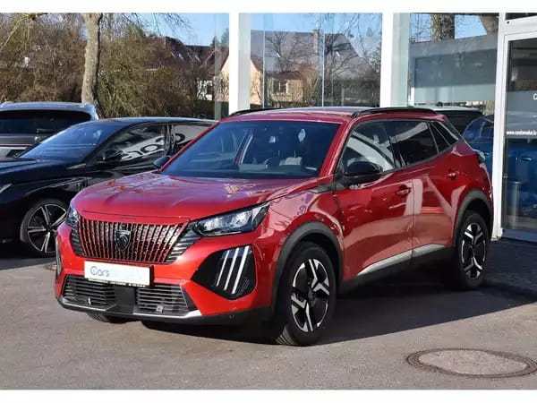 Peugeot 2008 1.2 PureTech Allure ACC GPS LANE SIDE REGUL CAM 360 1° MAIN - Photo 2