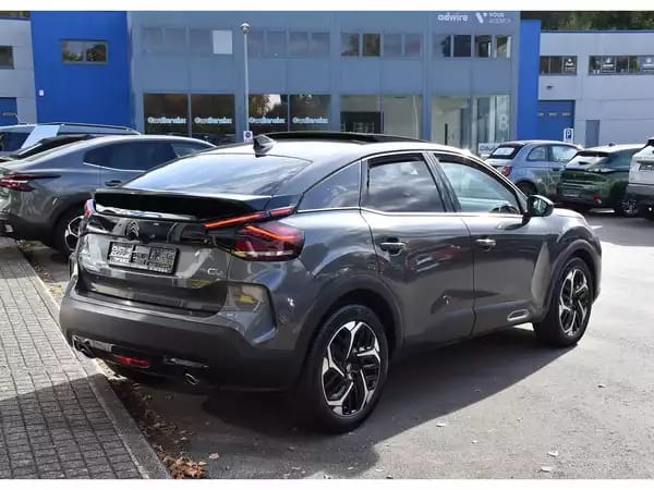 Citroën C4 1.2 PureTech 130 MAX CUIR TO HUD GPS LANE SIDE CAM360 1° MAIN - Photo 2