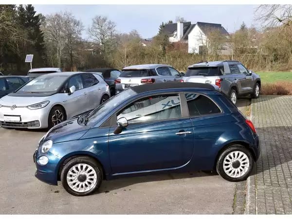 Fiat 500C 1.0 Hybrid - Photo 3