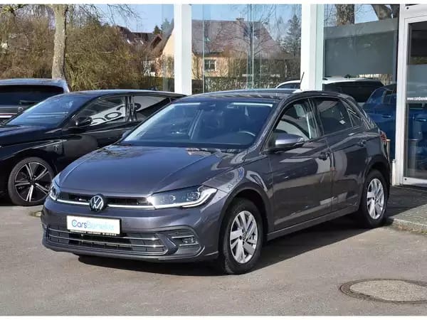 Volkswagen Polo 1.0 TSI 95 DSG STYLE ACC TRAVEL GPS CAM IQ.LIGHT 1° MAIN - Photo 2