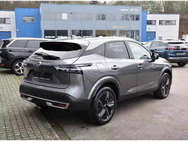 Nissan Qashqai 1.3 DIG-T MHEV Tekna Xtronic CUIR MEMO BOSE PANO NEUF - Photo 3