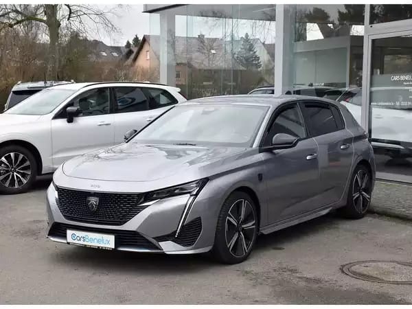 Peugeot 308 1.2 PureTech GT EAT8 REGUL LANE GPS CAM 1° MAIN - Photo 2