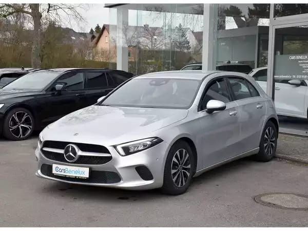 Mercedes-Benz A 180 CDI Style 7G-Tronic GPS LANE SIDE PARK - Photo 2