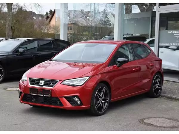 SEAT Ibiza 1.0 TSI FR REGUL GPS BEATS FULL LINK ATT RMQ 1° MAIN - Photo 2