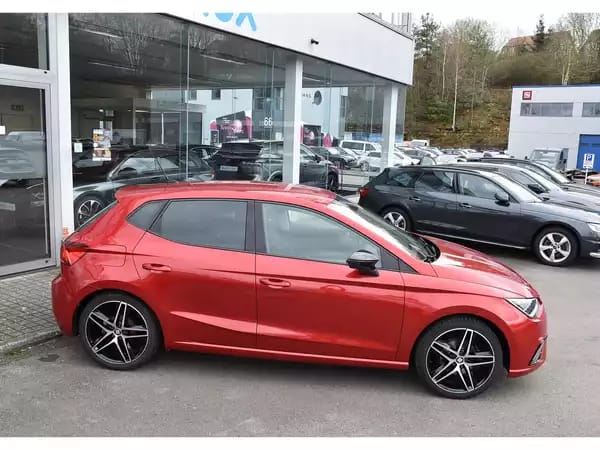 SEAT Ibiza 1.0 TSI FR REGUL GPS BEATS FULL LINK ATT RMQ 1° MAIN - Photo 2