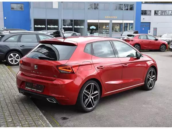 SEAT Ibiza 1.0 TSI FR REGUL GPS BEATS FULL LINK ATT RMQ 1° MAIN - Photo 3