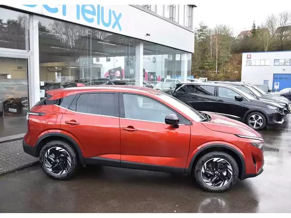 Nissan Qashqai 1.3 DIG-T MHEV N-Connecta Xtronic COLD PACK NEUF - Photo 2