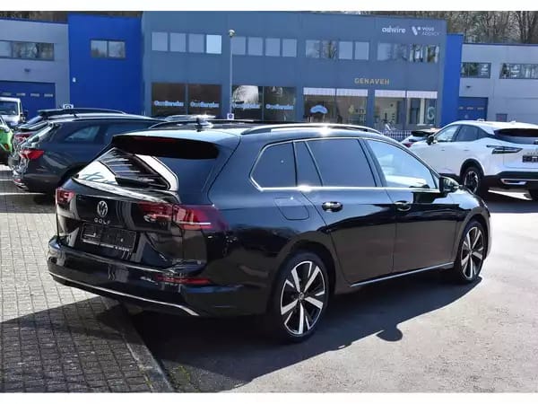 Volkswagen Golf Variant 1.5 TSI Style PANO ACC TRAVEL SIDE SG CHFF CAM 1° MAIN - Photo 3